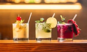 Alcohol binnen het FODMAP-dieet