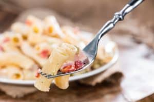 Pastasalade (low FODMAP)