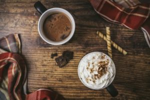 Low FODMAP Chocolademelk